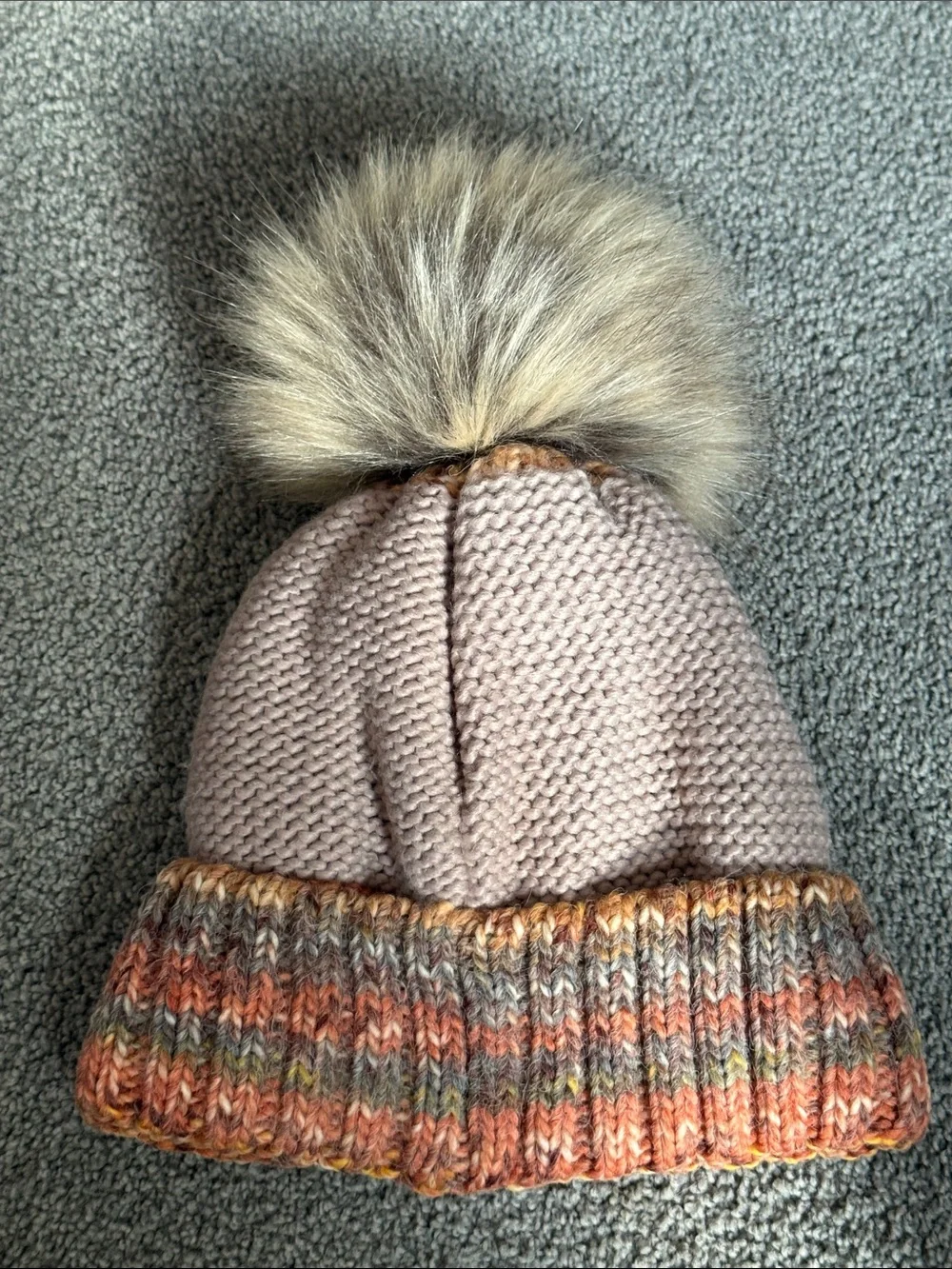 VillageHouse cozy knit